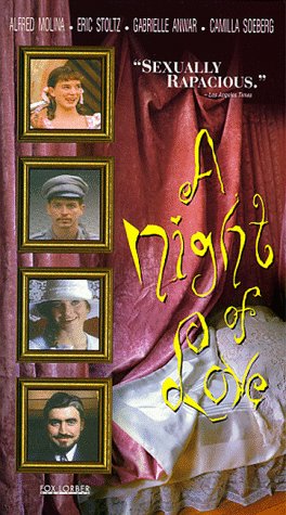 Childrens Toyshop  VHS : A Night of Love