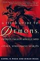 A Field Guide to Demons, Fairies, Fallen Angels, and Other Subversive Spirits