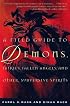 A Field Guide to Demons, Fairies, Fallen Angels and Other Subversive Spirits