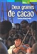 Deux graines de cacao