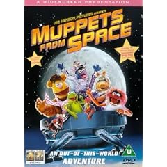 Muppets - Muppets From Space [DVD] [1999]