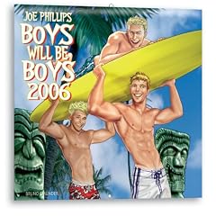 Boys Will Be Boys 2006.