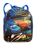 Disney Cars Backpack - Toddler Size Mcqueen School Backpack (Lenticular Backp...