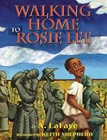 Walking home to Rosie Lee