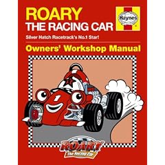 Roary the Racing Car Manual