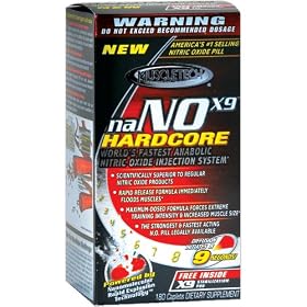 naNOx9 Hardcore