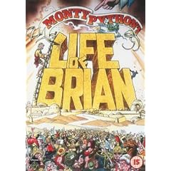 Monty Python's Life Of Brian [DVD] [1979]