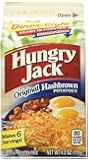 Hungry Jack Premium Hashbrowns, 4.2-Ounce (Pack of 9)