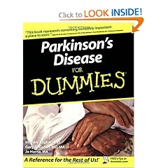 Parkinson's Disease For Dummies by Michele Tagliati, Gary Guten and Jo Horne