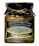 Almond Stuffed Olives