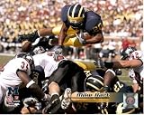 Mike Hart Michigan Wolverines TD Dive 8x10 Photo