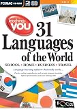 Teaching-you 31 Languages of the World Software