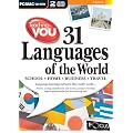 Teaching-you 31 Languages of the World
