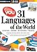 Teaching-you 31 Languages of the World