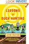Lessons in Duck Hunting
