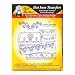 Aunt Marthas iron on transfers envelope for embroidery fabric painting quilting wearable art needlepoint & other crafts lovely borders for pillow cases 3791