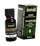 HealthAid Myrrh (Commiphora myrrha) Oil 10ml