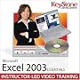 Microsoft Excel 2003 Essentials - Beginner/Intermediate/Advanced Instructor-based Video Training