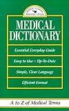 Medical Dictionary (Webster's Classic Reference Library)