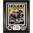 Anaheim Ducks 2008 Team Force 24KT Gold Coin Photo Mint by Highland Mint