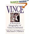 Vince: A Personal Biography of Vince Lombardi