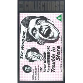 Trouble In Store [VHS] [1953]