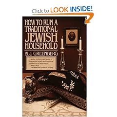How To Run A Traditional Jewish Household