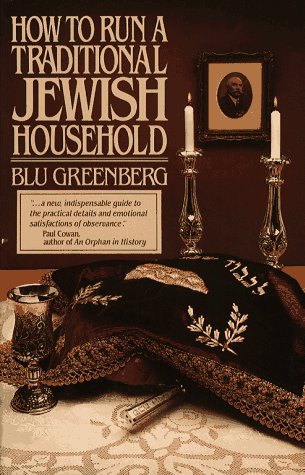 Buy How to Run a Traditional Jewish Household online at Discounted New and Used prices. Delivered to your door with Off-The-Bookshelf.