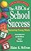 Book The ABCs of School Success