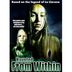 Haunted From Within by 
