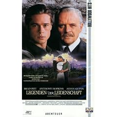 Legenden der Leidenschaft