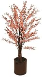 Review i-koncepts Ltd  / 5ft Flowering Cherry Tree - Pink - Artificial Plant