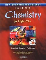 New Co-ordinated Science: Chemistry Students' Book (New coordinated science)