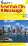 New York City 5 Borough Pocket Atlas reviews at GPS Review