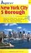 Book New York City 5 Borough Pocket Atlas