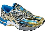 【アシックス】ASICS キッズ Kids ボーイズ GEL-NOOSA TRI 10 GS GR (Little Kid/Big Kid) スニーカー Kid running shoes キッドラン