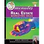 Five Minutes to Great Real Estate Marketing Ideas (with CD-ROM)