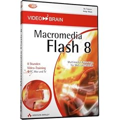 Flash 8. Grundlagen. DVD f�r Windows ab 98