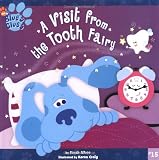 Books : A Visit from the Tooth Fairy (Blue's Clues (8x8))