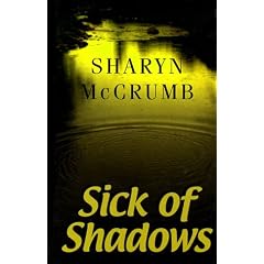 Sick of Shadows (Thorndike Basic)