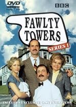 Fawlty Towers - Series 1 [1975] [DVD]