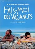 Revue Warner Home Vidéo  / Fais-moi des vacances