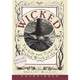 Wicked MP3 CD by Gregory Maguire and John Mcdonough