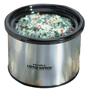 Rival Little Dipper Stoneware Server by Rival