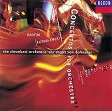 Cleveland Orchestra, The Bart&Atilde;&sup3;k/Lutoslawski: Concertos For Orchestra