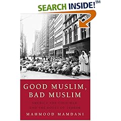 Good Muslim, Bad Muslim: America, the Cold War, and the Roots of Terror