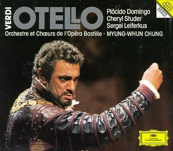 CD-Charts  Music : Verdi: Otello