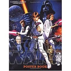 Star Wars Poster Book