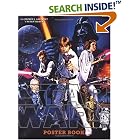 Click here to buy The Star Wars Poster Book by  Stephen J. Sansweet and Peter Vilmur.