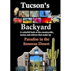 Tucson's Backyard:  Paradise in the Sonoran Desert
